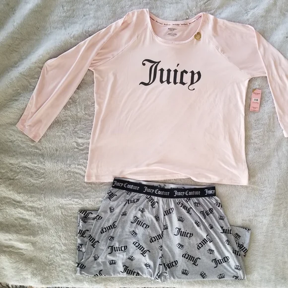 Juicy Couture | Intimates & Sleepwear | Nwt Juicy Couture  display picture 3